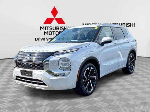 2024 Mitsubishi Outlander SEL