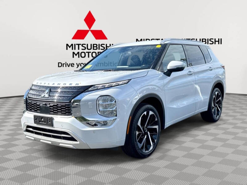 2024 Mitsubishi Outlander SEL