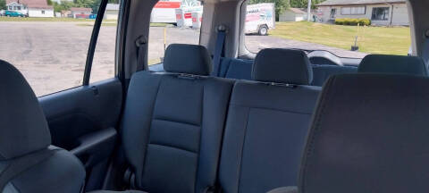 2006 Honda Pilot LX