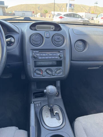 2003 Mitsubishi Eclipse GS