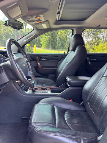 2014 Chevrolet Traverse LTZ