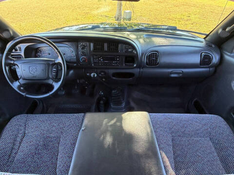 2002 Dodge Ram 2500 SLT Plus