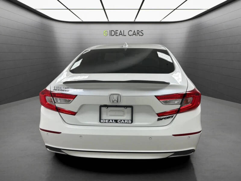 2021 Honda Accord EX-L