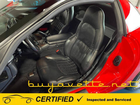 2000 Chevrolet Corvette