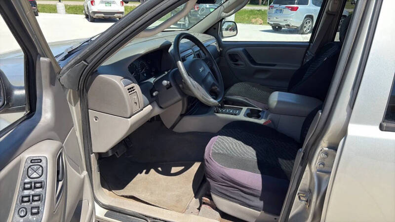 2004 Jeep Grand Cherokee