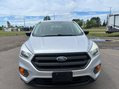 2017 Ford Escape S