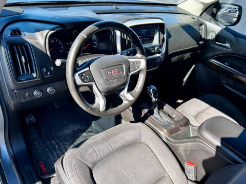 2022 GMC Canyon