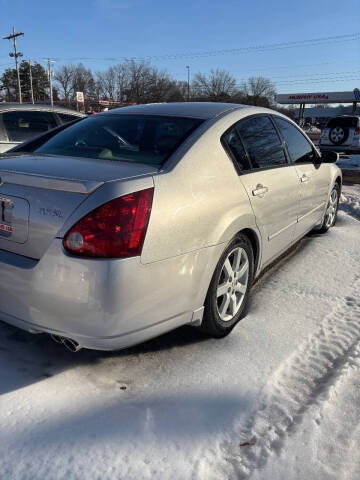 2005 Nissan Maxima 3.5 SL