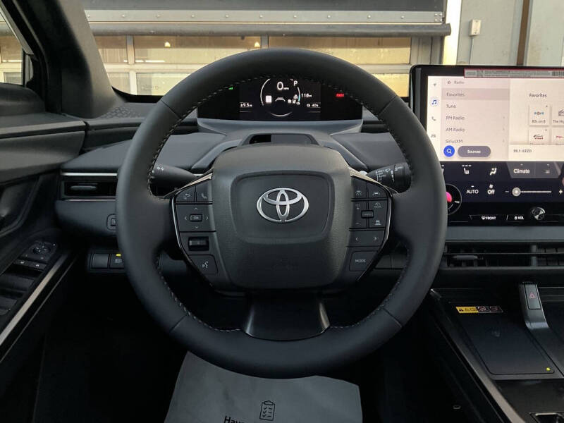 2026 Toyota bZ XLE Plus