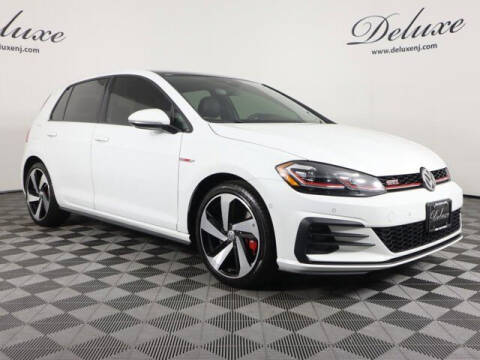 2020 Volkswagen Golf GTI for sale at DeluxeNJ.com in Linden NJ