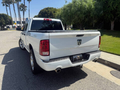 2013 RAM 1500 Express