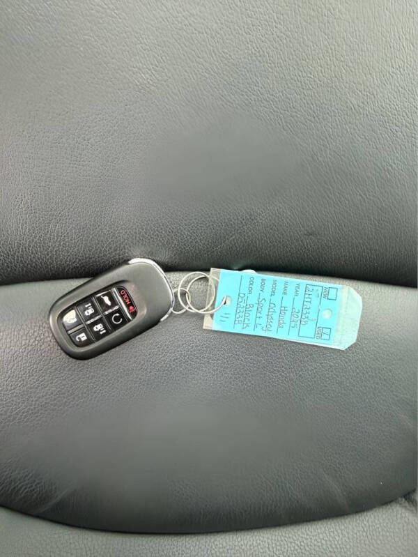 2025 Honda Odyssey Sport-L
