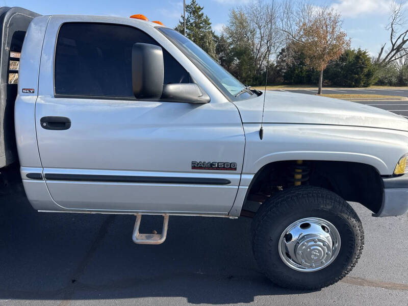 2001 Dodge Ram 3500
