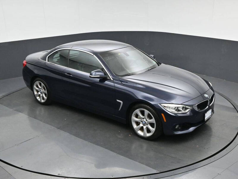 2015 BMW 4 Series 435i xDrive