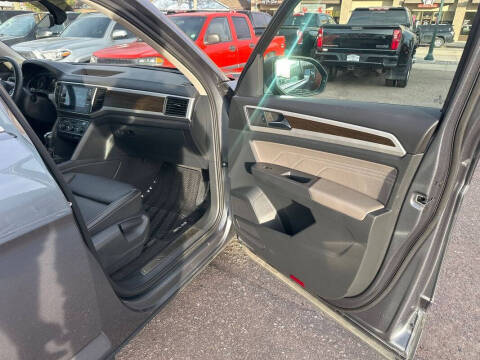 2021 Volkswagen Atlas