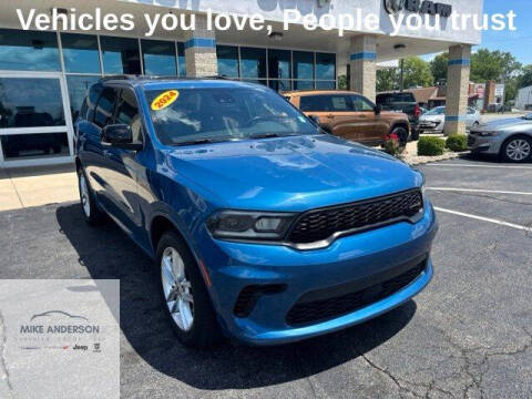 2024 Dodge Durango