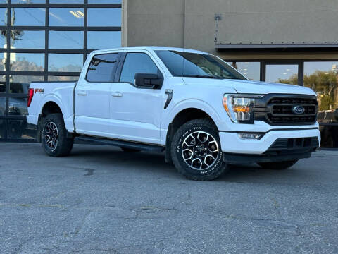 2021 Ford F-150 for sale at Unlimited Auto Sales in Salt Lake City UT
