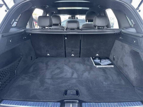 2019 Mercedes-Benz GLC GLC 300 4MATIC