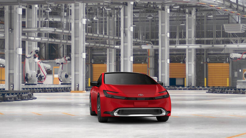2026 Toyota Prius Limited