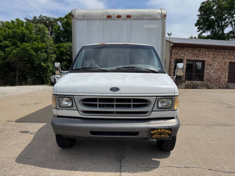 1998 Ford E-Series E-350