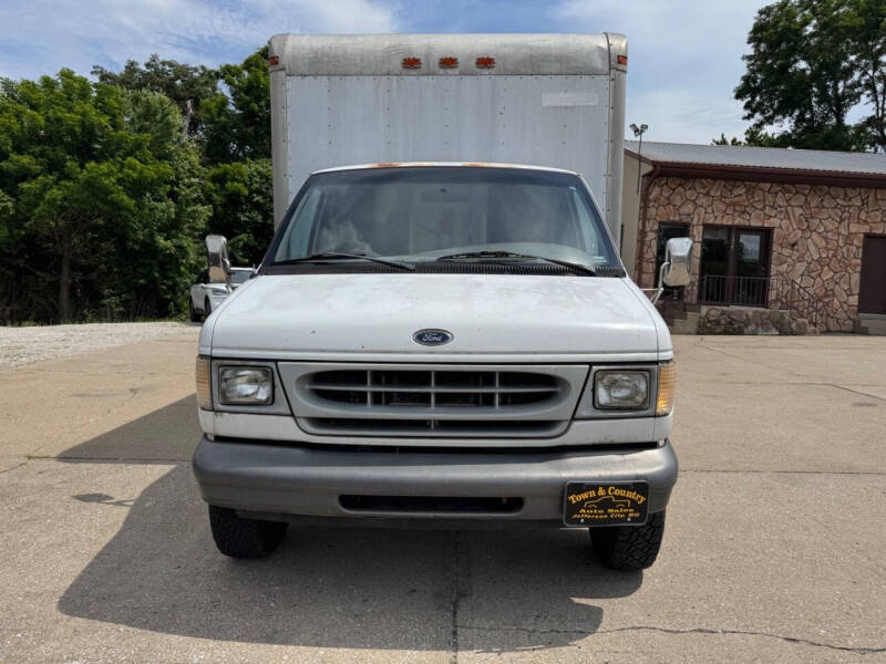 1998 Ford E-Series E-350