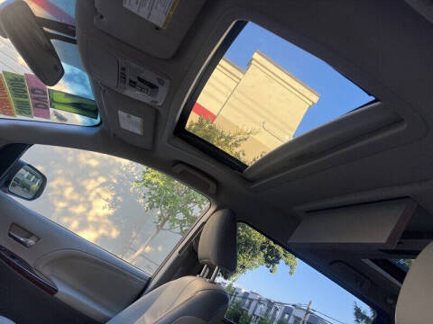 2012 Toyota Sienna XLE 7-Passenger