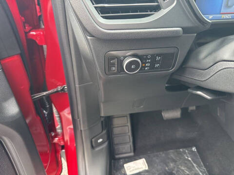 2026 Ford Escape Hybrid ST-Line Select