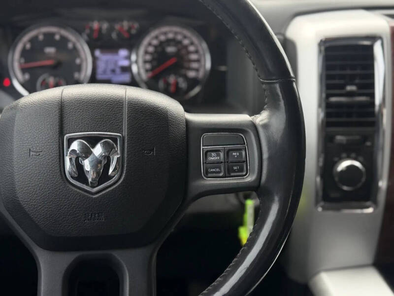 2012 RAM 1500 Laramie
