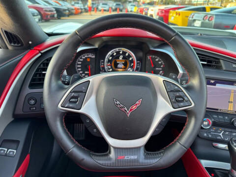 2016 Chevrolet Corvette Z06