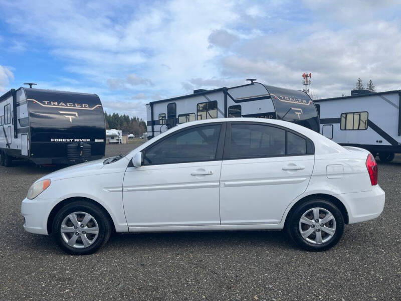 2009 Hyundai Accent GLS