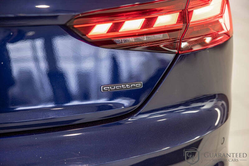 2023 Audi A5 quattro S line Prem Plus 45 TFSI