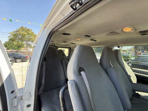 2009 Ford E-Series E-350 SD