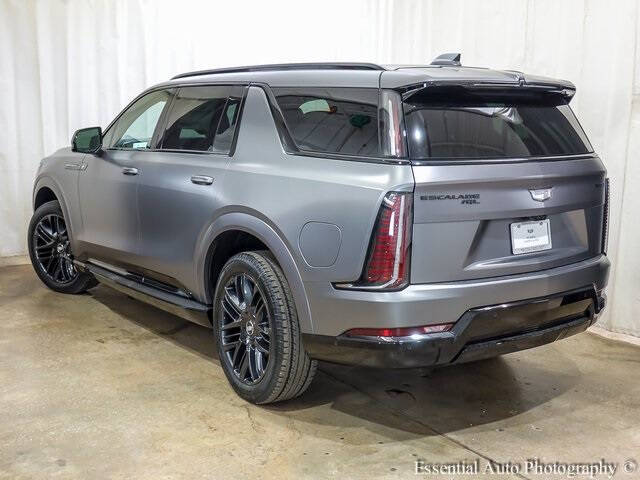 2026 Cadillac Escalade IQL Premium Sport