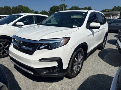 2021 Honda Pilot EX-L