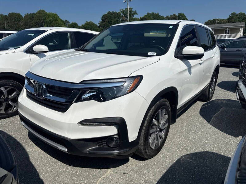 2021 Honda Pilot EX-L