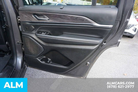 2023 Jeep Grand Cherokee L Overland