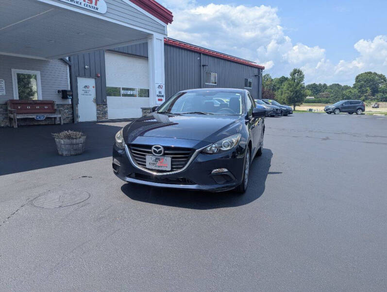 2015 Mazda MAZDA3 i SV