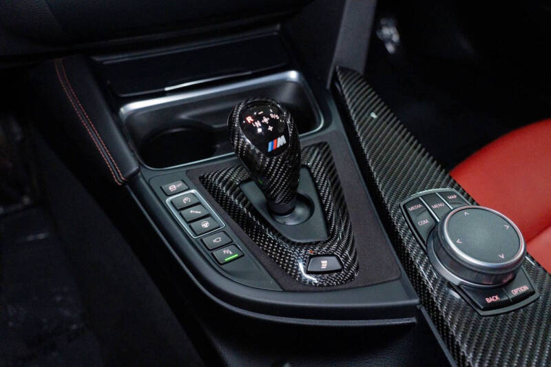 2018 BMW M4