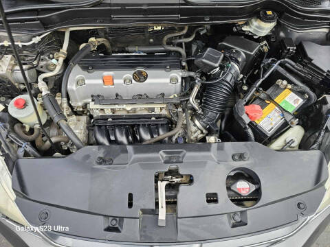 2011 Honda CR-V EX-L