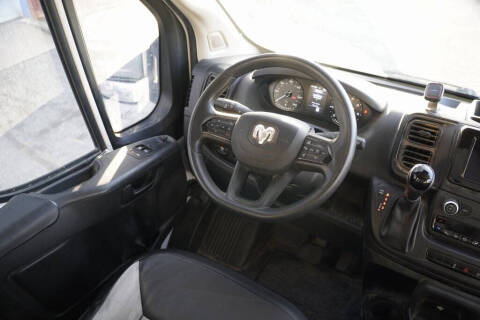 2023 RAM ProMaster 3500 159 WB