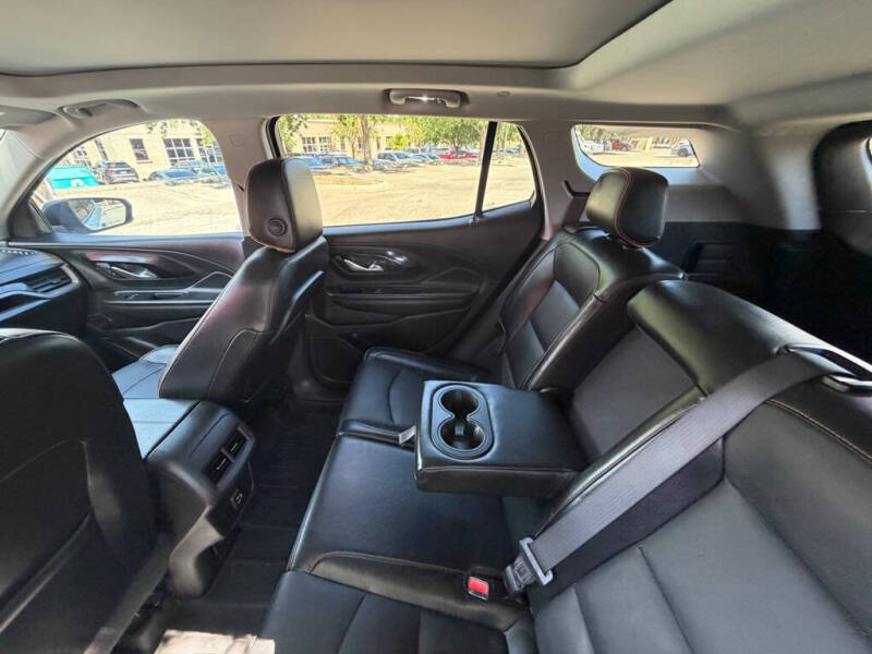 2022 GMC Terrain AT4