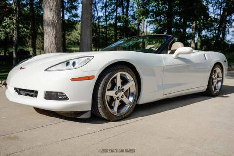 2005 Chevrolet Corvette