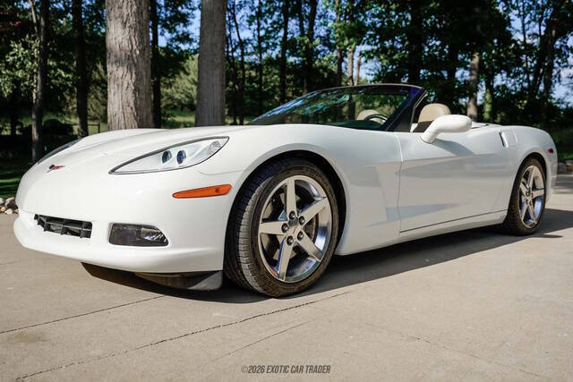 2005 Chevrolet Corvette