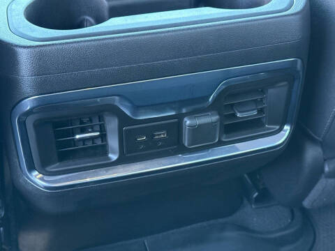 2022 GMC Sierra 3500HD