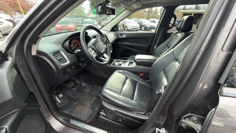 2015 Dodge Durango Limited