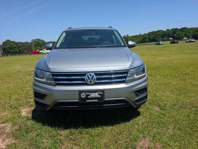 2020 Volkswagen Tiguan S