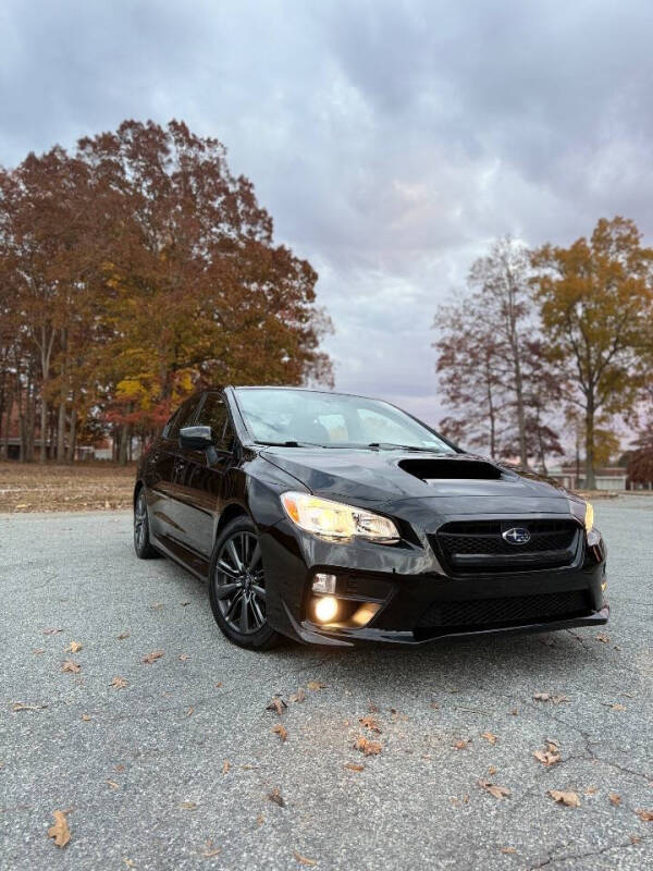 2015 Subaru WRX Premium