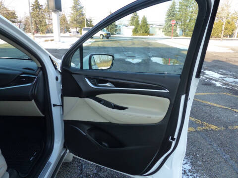 2021 Buick Enclave Essence