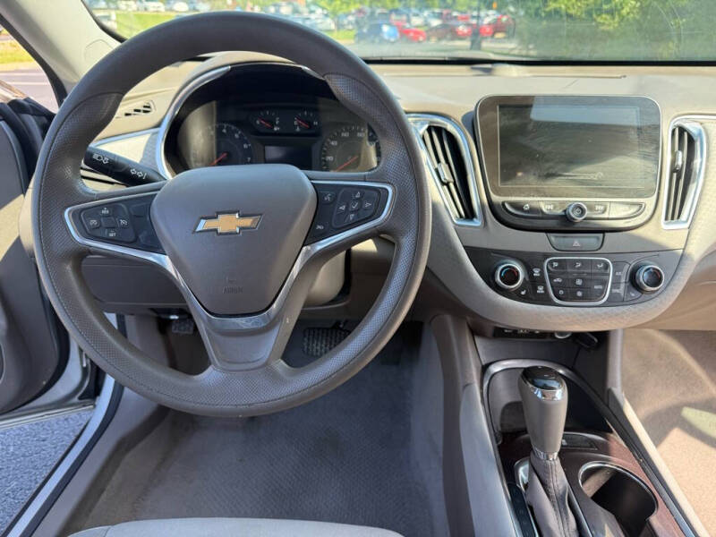 2019 Chevrolet Malibu LT