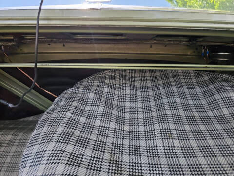 1967 Mercury Cougar XR7